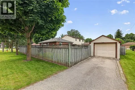 209 Butler Street Woodstock ON N4S 3A8