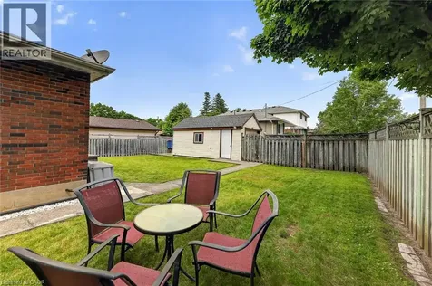 209 Butler Street Woodstock ON N4S 3A8