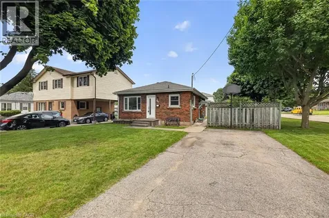 209 Butler Street Woodstock ON N4S 3A8