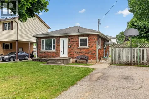 209 Butler Street Woodstock ON N4S 3A8