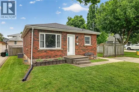 209 Butler Street Woodstock ON N4S 3A8