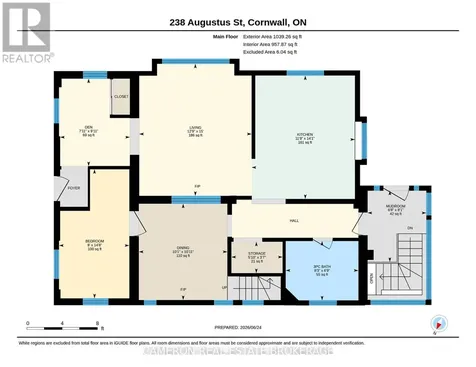 238-238B Augustus Street Cornwall ON K6J 3W3