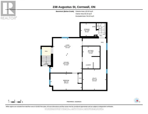 238-238B Augustus Street Cornwall ON K6J 3W3