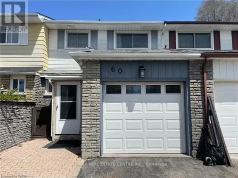 60 Obermeyer Drive Kitchener ON N2A 1P6
