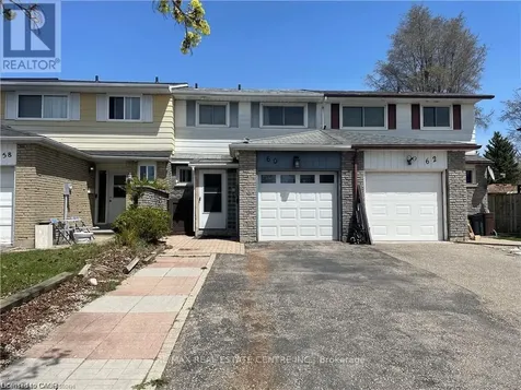 60 Obermeyer Drive Kitchener ON N2A 1P6