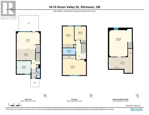 15 Green Valley Drive Kitchener ON N2P 1K7
