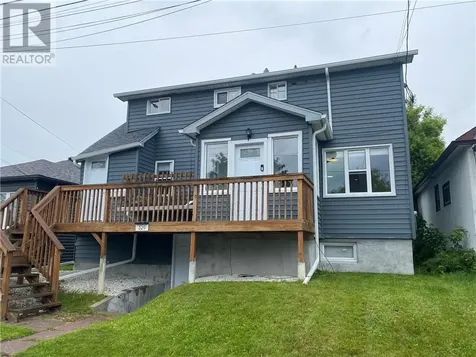 329 King Street Unit# Unit 1 Sudbury ON P3B 2K9