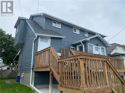 329 King Street Unit# Unit 1 Sudbury ON P3B 2K9