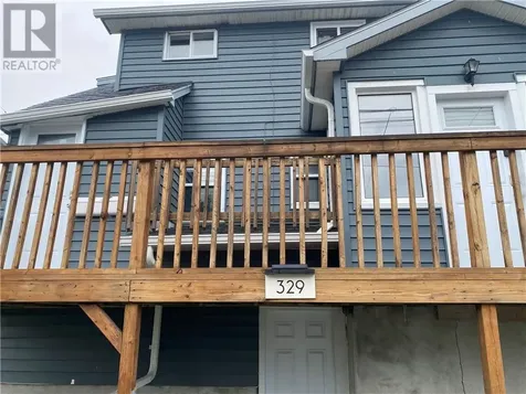 329 King Street Unit# Unit 1 Sudbury ON P3B 2K9