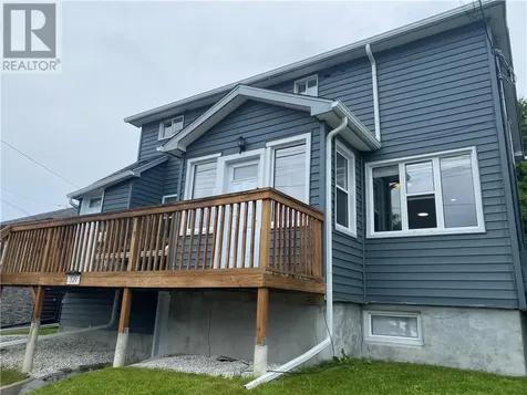 329 King Street Unit# Unit 1 Sudbury ON P3B 2K9