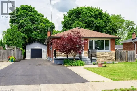 150 Howard Avenue Hamilton ON L9A 2W8