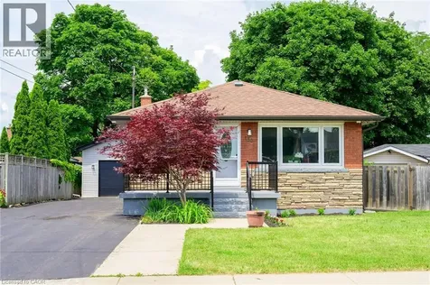 150 Howard Avenue Hamilton ON L9A 2W8
