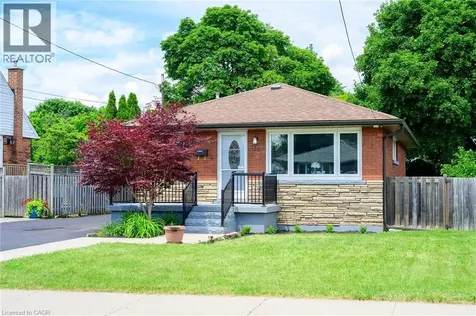 150 Howard Avenue Hamilton ON L9A 2W8