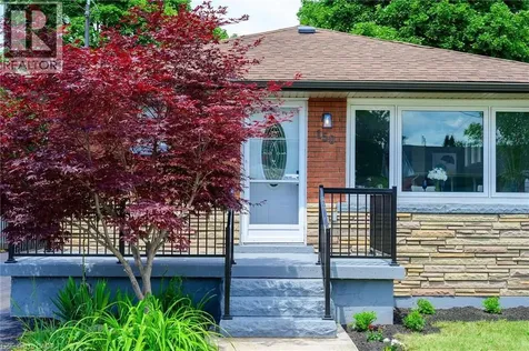 150 Howard Avenue Hamilton ON L9A 2W8