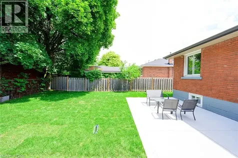 150 Howard Avenue Hamilton ON L9A 2W8