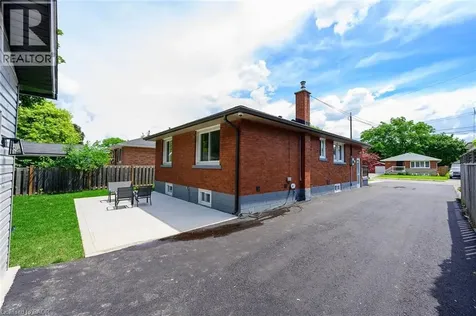 150 Howard Avenue Hamilton ON L9A 2W8