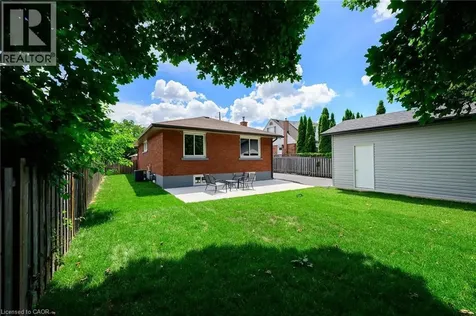 150 Howard Avenue Hamilton ON L9A 2W8