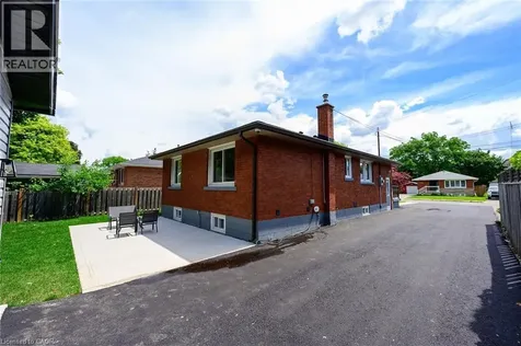 150 Howard Avenue Hamilton ON L9A 2W8