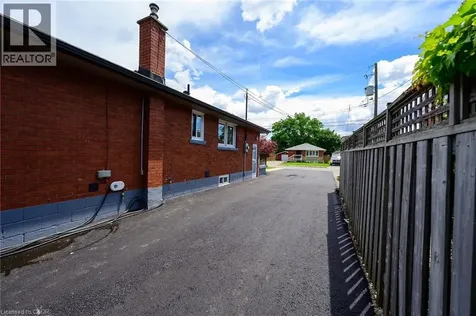 150 Howard Avenue Hamilton ON L9A 2W8