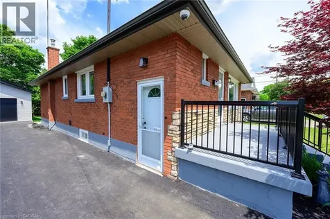 150 Howard Avenue Hamilton ON L9A 2W8