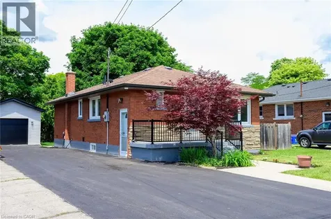150 Howard Avenue Hamilton ON L9A 2W8
