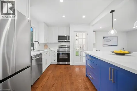 1376 Royal Drive Burlington ON L7P 2G9