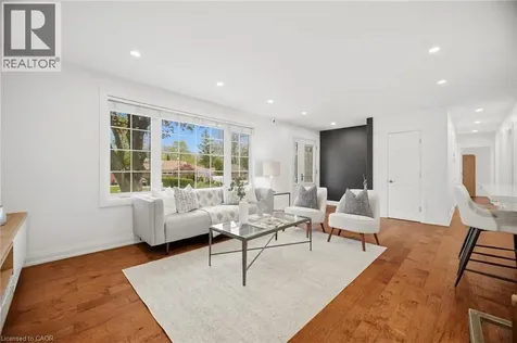 1376 Royal Drive Burlington ON L7P 2G9