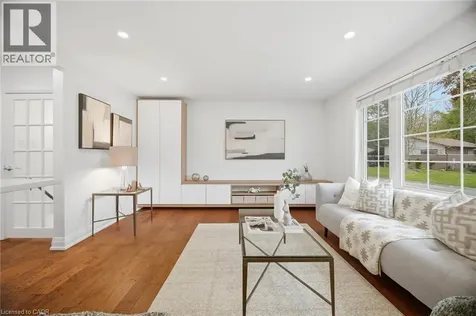 1376 Royal Drive Burlington ON L7P 2G9