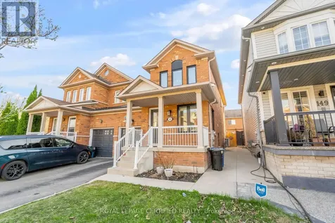 147 Waters Boulevard Milton (de Dempsey) ON L9T 6K5