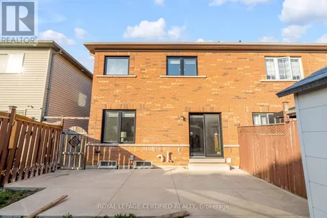 147 Waters Boulevard Milton (de Dempsey) ON L9T 6K5