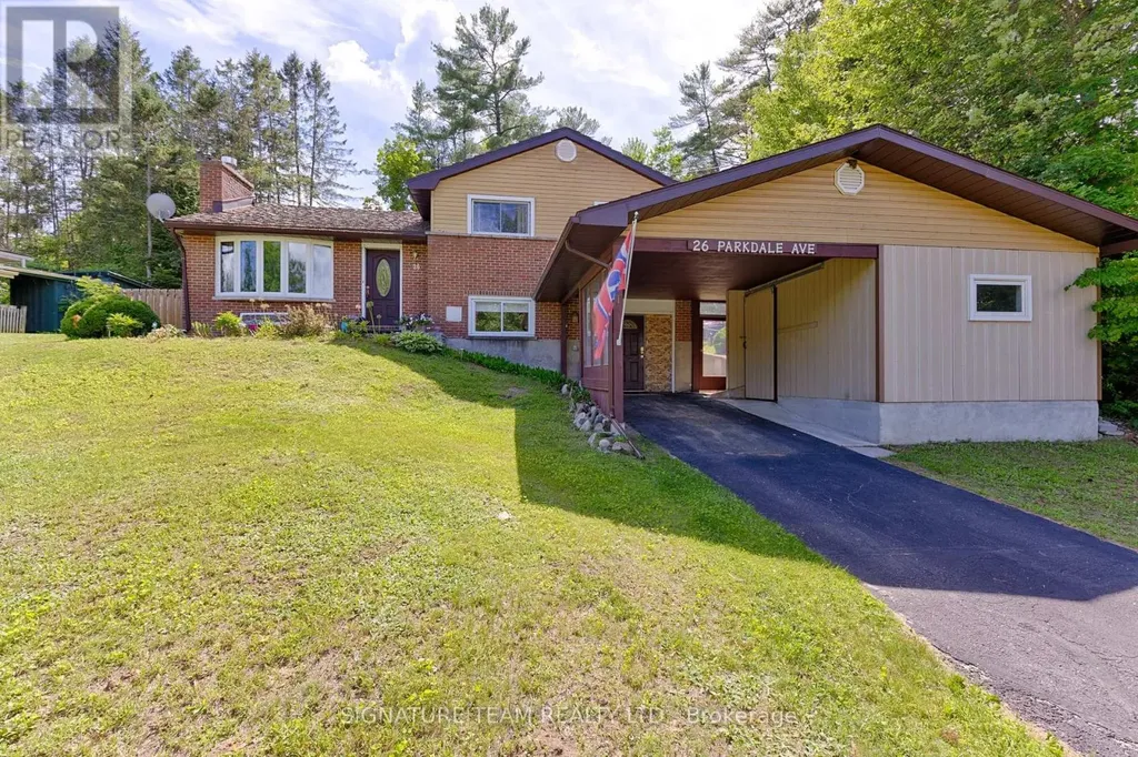 26 Parkdale Avenue Deep River ON K0J 1P0