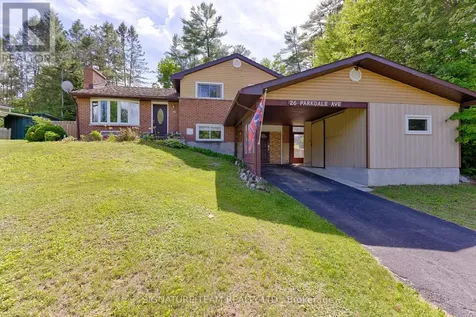 26 Parkdale Avenue Deep River ON K0J 1P0