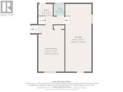26 Parkdale Avenue Deep River ON K0J 1P0