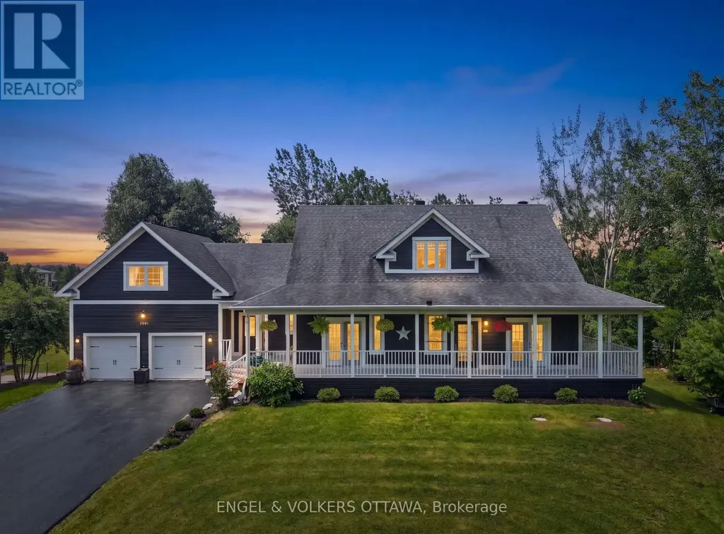 6881 Sparkling Lake Way Ottawa ON K4P 1R7