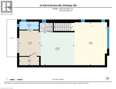 510 North Service Road Grimsby ON L3M 0C9