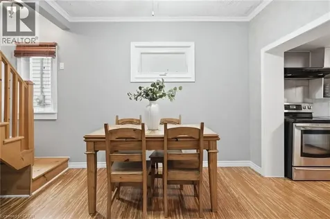 55 East 32nd Street Hamilton ON L8V 3R7