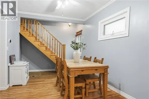 55 East 32nd Street Hamilton ON L8V 3R7