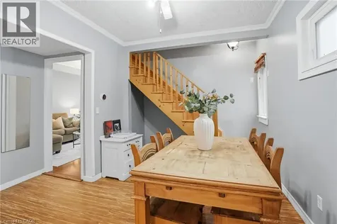 55 East 32nd Street Hamilton ON L8V 3R7