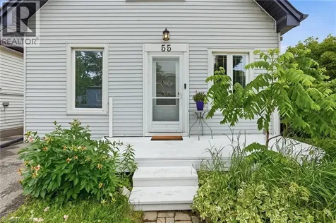 55 East 32nd Street Hamilton ON L8V 3R7