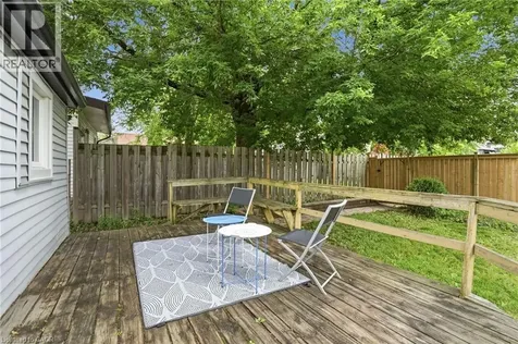 55 East 32nd Street Hamilton ON L8V 3R7