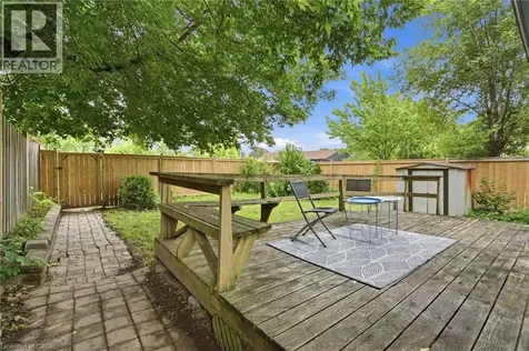 55 East 32nd Street Hamilton ON L8V 3R7