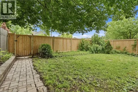 55 East 32nd Street Hamilton ON L8V 3R7