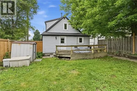 55 East 32nd Street Hamilton ON L8V 3R7