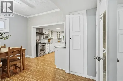 55 East 32nd Street Hamilton ON L8V 3R7