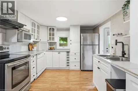 55 East 32nd Street Hamilton ON L8V 3R7