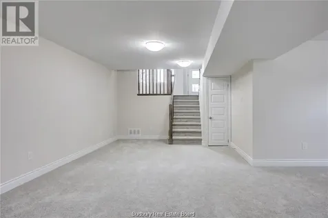 1509 Montrose Sudbury ON P3A 0E1