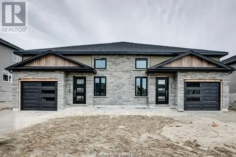 1509 Montrose Sudbury ON P3A 0E1