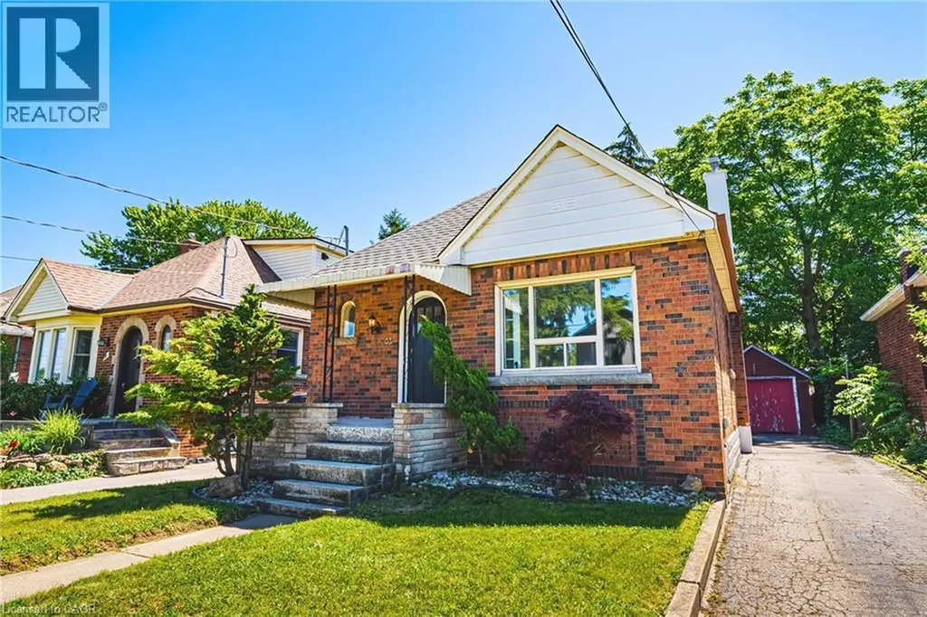203 West 2nd Street Hamilton ON L9C 3G2