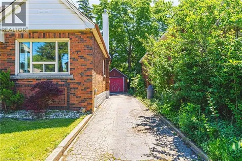 203 West 2nd Street Hamilton ON L9C 3G2