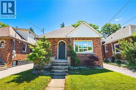203 West 2nd Street Hamilton ON L9C 3G2